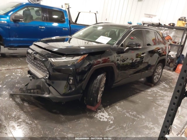 44898685 :رقم المزاد ، JTMN1RFV1PD102050 vin ، 2023 Toyota Rav4 Limited مزاد بيع