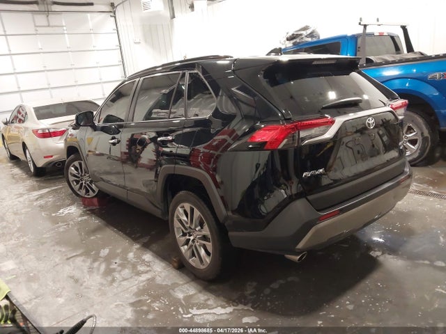 44898685 :رقم المزاد ، JTMN1RFV1PD102050 vin ، 2023 Toyota Rav4 Limited مزاد بيع
