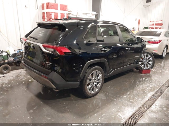 44898685 :رقم المزاد ، JTMN1RFV1PD102050 vin ، 2023 Toyota Rav4 Limited مزاد بيع