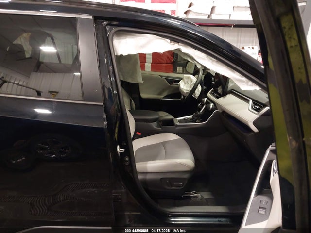 44898685 :رقم المزاد ، JTMN1RFV1PD102050 vin ، 2023 Toyota Rav4 Limited مزاد بيع