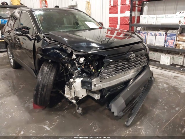 44898685 :رقم المزاد ، JTMN1RFV1PD102050 vin ، 2023 Toyota Rav4 Limited مزاد بيع