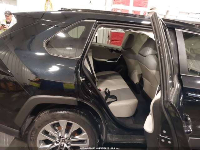 44898685 :رقم المزاد ، JTMN1RFV1PD102050 vin ، 2023 Toyota Rav4 Limited مزاد بيع