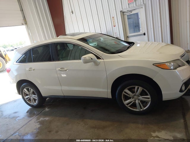 Продаж на аукціоні авто 2013 Acura Rdx, vin: 5J8TB4H51DL021735, номер лоту: 44898689
