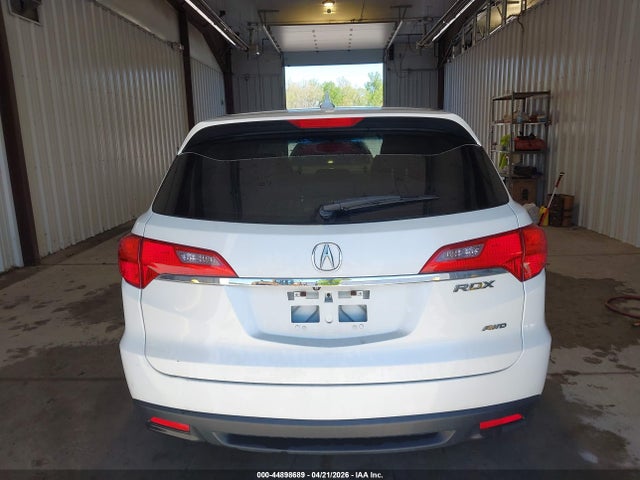Продаж на аукціоні авто 2013 Acura Rdx, vin: 5J8TB4H51DL021735, номер лоту: 44898689