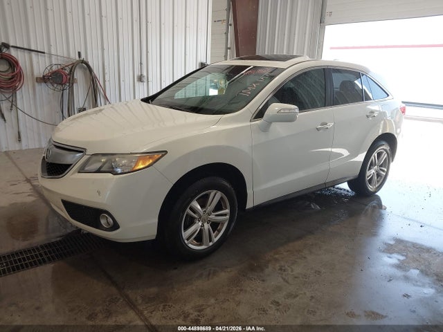 Продаж на аукціоні авто 2013 Acura Rdx, vin: 5J8TB4H51DL021735, номер лоту: 44898689