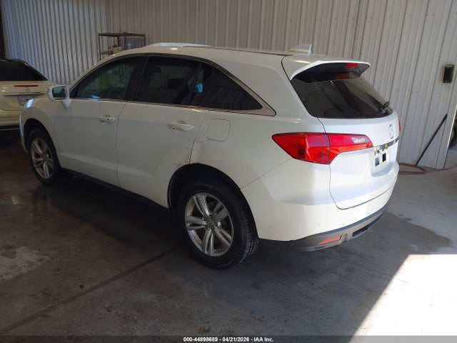 Продаж на аукціоні авто 2013 Acura Rdx, vin: 5J8TB4H51DL021735, номер лоту: 44898689