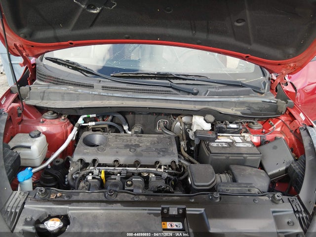 2013 Hyundai Tucson Gls მანქანა იყიდება აუქციონზე, vin: KM8JUCAC3DU575920, აუქციონის ნომერი: 44898693