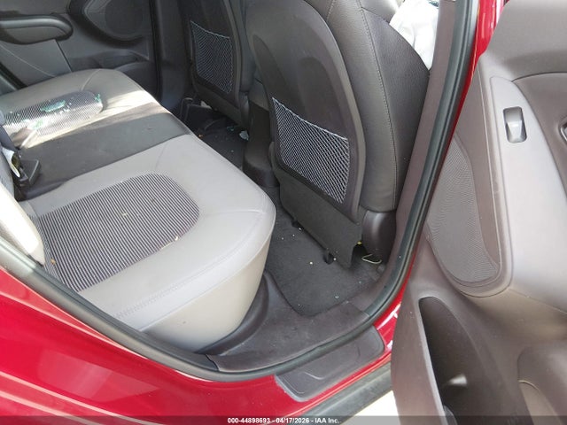 2013 Hyundai Tucson Gls მანქანა იყიდება აუქციონზე, vin: KM8JUCAC3DU575920, აუქციონის ნომერი: 44898693