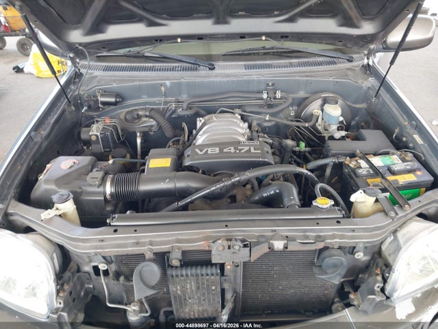 Aukcja sprzedaży 2003 Toyota Tundra Limited V8, vin: 5TBRT38153S433742, numer aukcji: 44898697