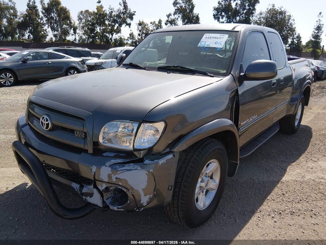 Aukcja sprzedaży 2003 Toyota Tundra Limited V8, vin: 5TBRT38153S433742, numer aukcji: 44898697