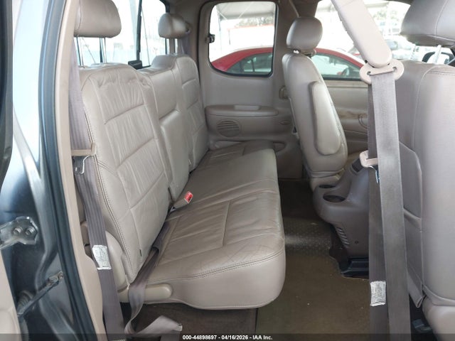Aukcja sprzedaży 2003 Toyota Tundra Limited V8, vin: 5TBRT38153S433742, numer aukcji: 44898697