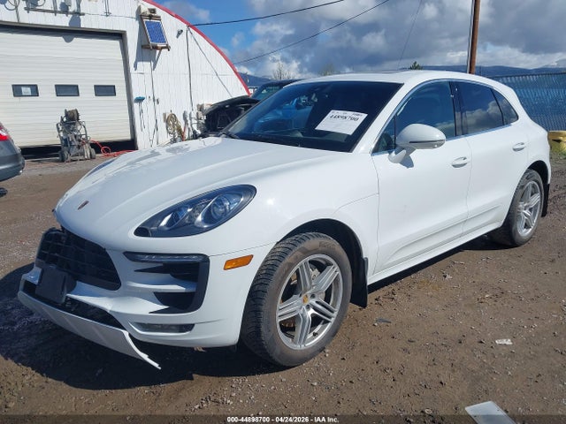 Aukcja sprzedaży 2018 Porsche Macan S, vin: WP1AB2A52JLB32938, numer aukcji: 44898700