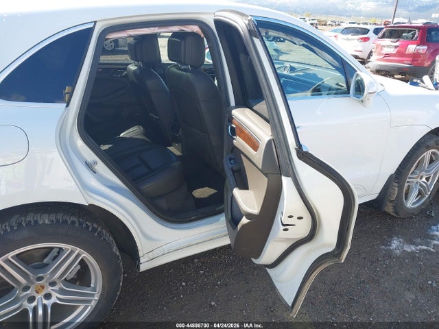 44898700 :رقم المزاد ، WP1AB2A52JLB32938 vin ، 2018 Porsche Macan S مزاد بيع