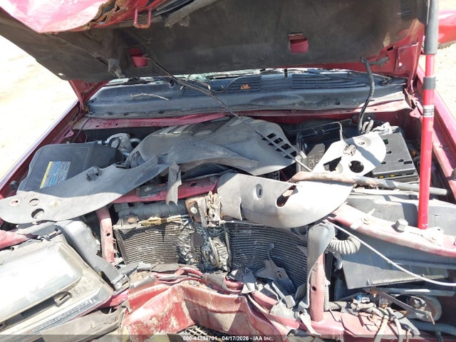 44898701 :رقم المزاد ، 1GNET13H362333947 vin ، 2006 Chevrolet Trailblazer Lt مزاد بيع