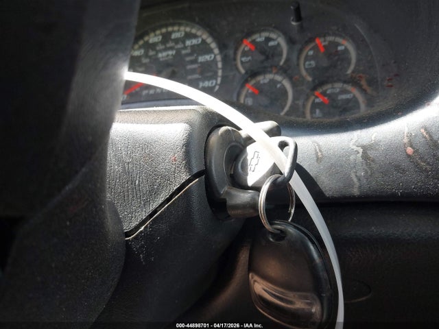 44898701 :رقم المزاد ، 1GNET13H362333947 vin ، 2006 Chevrolet Trailblazer Lt مزاد بيع