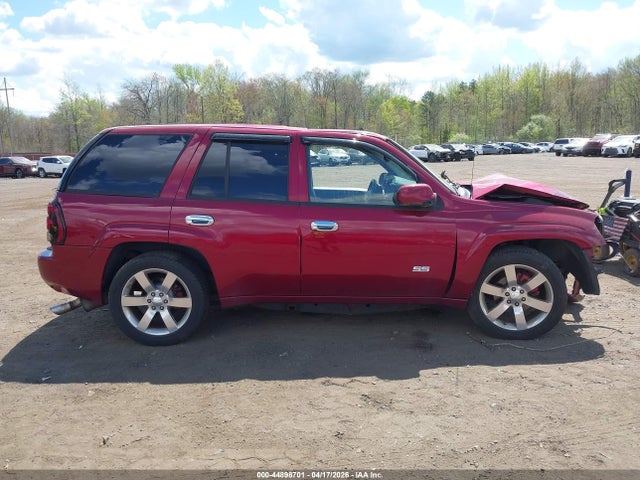 44898701 :رقم المزاد ، 1GNET13H362333947 vin ، 2006 Chevrolet Trailblazer Lt مزاد بيع