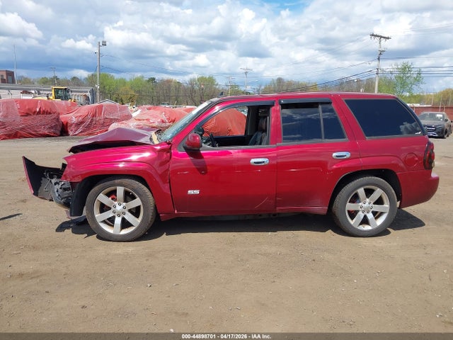 44898701 :رقم المزاد ، 1GNET13H362333947 vin ، 2006 Chevrolet Trailblazer Lt مزاد بيع