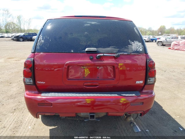 44898701 :رقم المزاد ، 1GNET13H362333947 vin ، 2006 Chevrolet Trailblazer Lt مزاد بيع