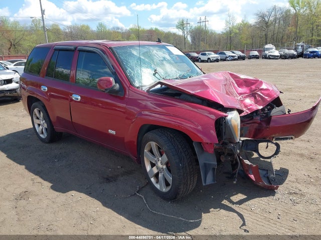 44898701 :رقم المزاد ، 1GNET13H362333947 vin ، 2006 Chevrolet Trailblazer Lt مزاد بيع