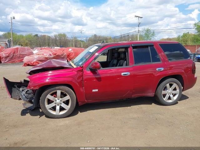 44898701 :رقم المزاد ، 1GNET13H362333947 vin ، 2006 Chevrolet Trailblazer Lt مزاد بيع