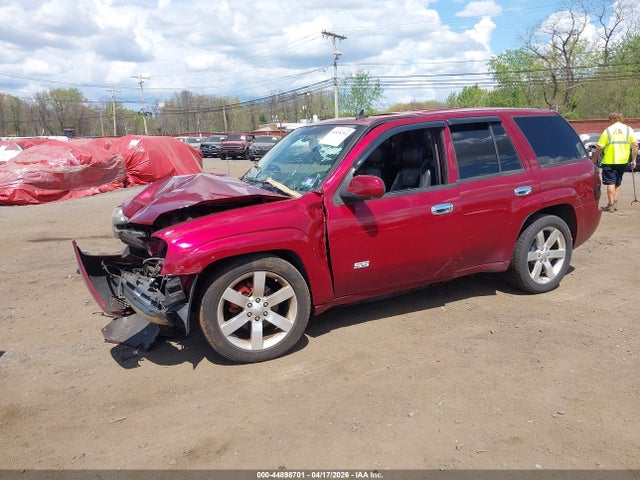 44898701 :رقم المزاد ، 1GNET13H362333947 vin ، 2006 Chevrolet Trailblazer Lt مزاد بيع