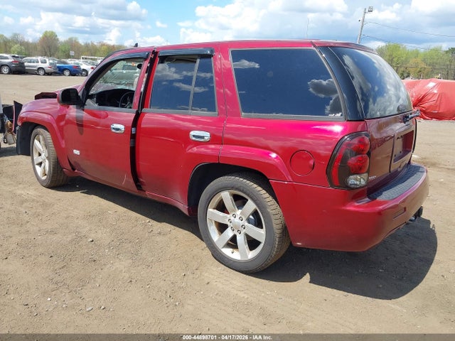 44898701 :رقم المزاد ، 1GNET13H362333947 vin ، 2006 Chevrolet Trailblazer Lt مزاد بيع