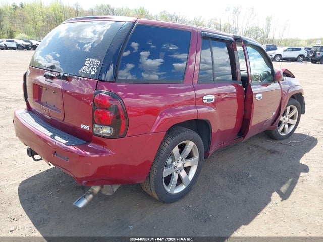 44898701 :رقم المزاد ، 1GNET13H362333947 vin ، 2006 Chevrolet Trailblazer Lt مزاد بيع