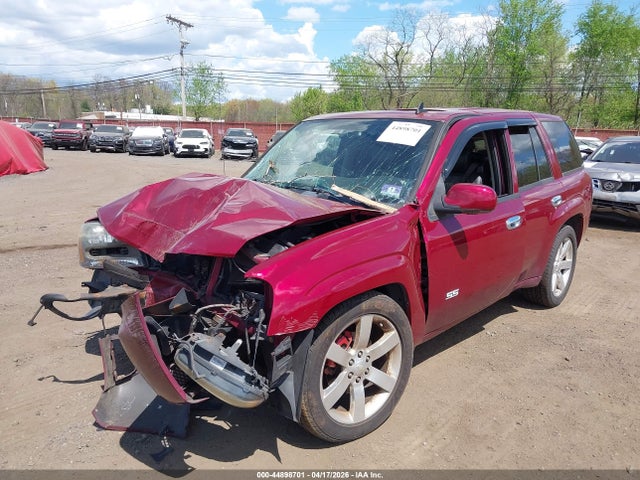 44898701 :رقم المزاد ، 1GNET13H362333947 vin ، 2006 Chevrolet Trailblazer Lt مزاد بيع
