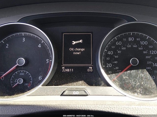 44898702 :رقم المزاد ، 3VWCA7AU0FM516883 vin ، 2015 Volkswagen Golf Sportwagen Tdi Se 4-door مزاد بيع