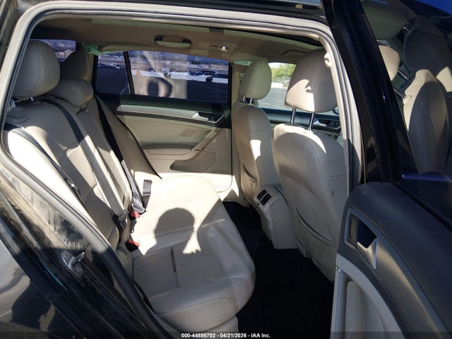 44898702 :رقم المزاد ، 3VWCA7AU0FM516883 vin ، 2015 Volkswagen Golf Sportwagen Tdi Se 4-door مزاد بيع