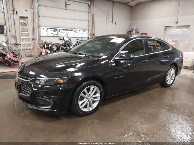 Продаж на аукціоні авто 2018 Chevrolet Malibu Lt, vin: 1G1ZD5ST8JF220543, номер лоту: 44898704