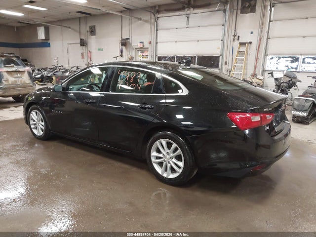 Продаж на аукціоні авто 2018 Chevrolet Malibu Lt, vin: 1G1ZD5ST8JF220543, номер лоту: 44898704