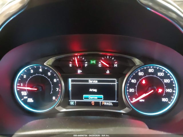 Продаж на аукціоні авто 2018 Chevrolet Malibu Lt, vin: 1G1ZD5ST8JF220543, номер лоту: 44898704