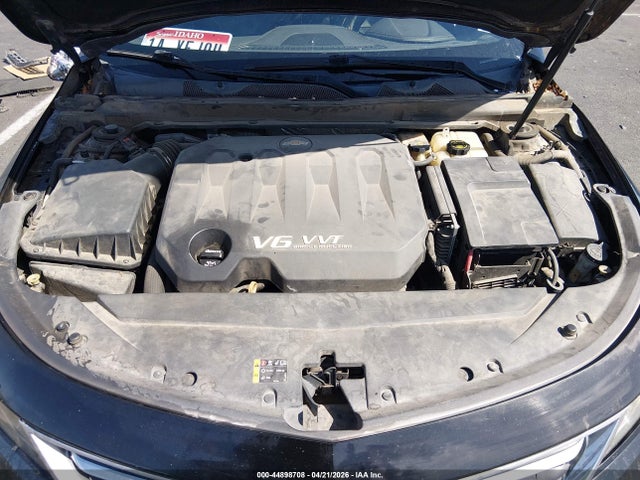 1G1155S30EU171009 Chevrolet IMPALA 2LZ