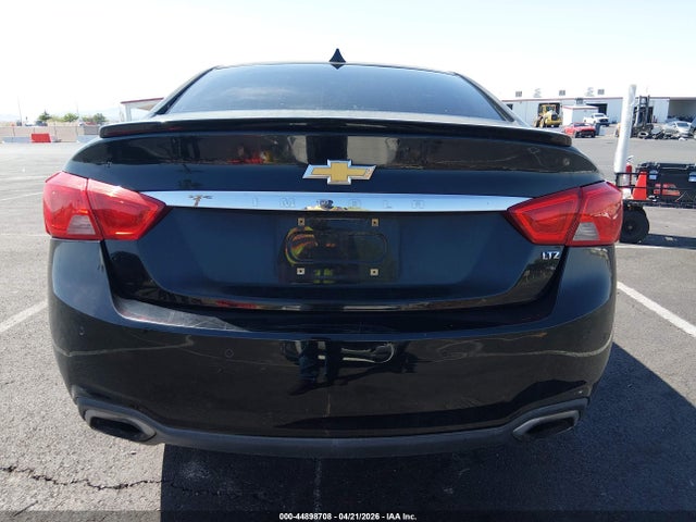 1G1155S30EU171009 Chevrolet IMPALA 2LZ