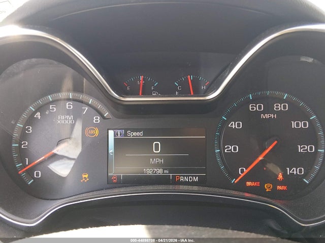 1G1155S30EU171009 Chevrolet IMPALA 2LZ
