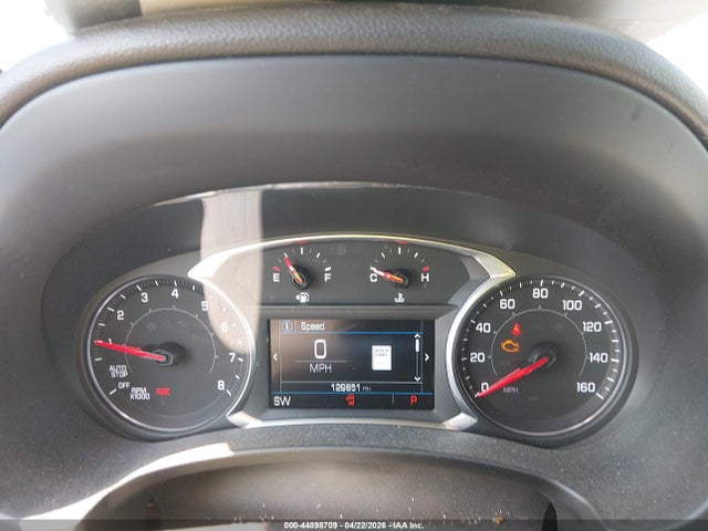 Продажа на аукционе авто 2018 Gmc Terrain Denali, vin: 3GKALXEXXJL224167, номер лота: 44898709