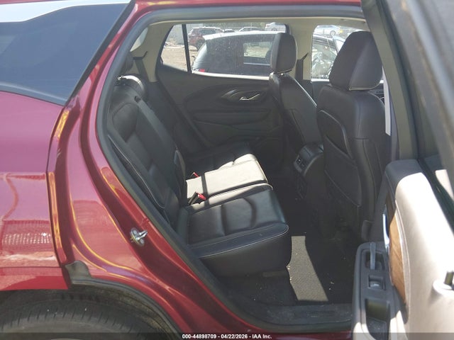 Продажа на аукционе авто 2018 Gmc Terrain Denali, vin: 3GKALXEXXJL224167, номер лота: 44898709