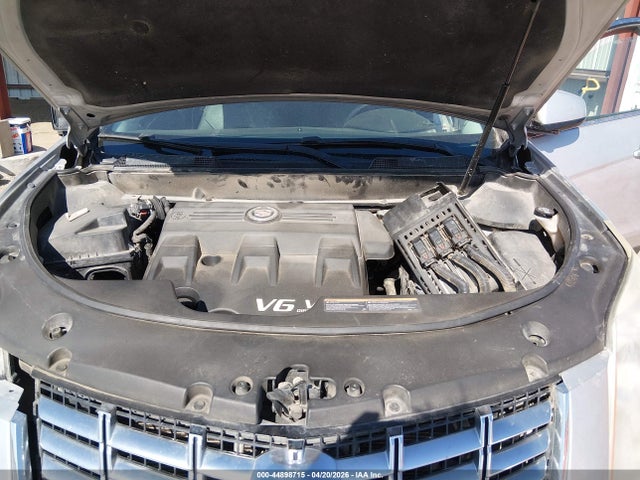 Продажа на аукционе авто 2013 Cadillac Srx Luxury Collection, vin: 3GYFNGE30DS541338, номер лота: 44898715