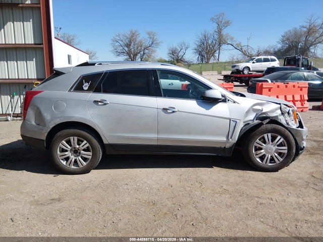 Продажа на аукционе авто 2013 Cadillac Srx Luxury Collection, vin: 3GYFNGE30DS541338, номер лота: 44898715