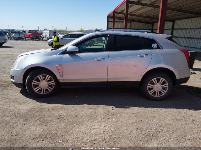 Продажа на аукционе авто 2013 Cadillac Srx Luxury Collection, vin: 3GYFNGE30DS541338, номер лота: 44898715
