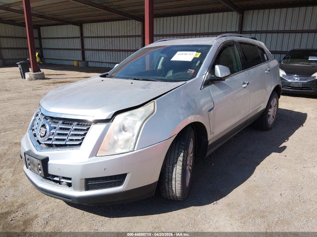 Продажа на аукционе авто 2013 Cadillac Srx Luxury Collection, vin: 3GYFNGE30DS541338, номер лота: 44898715