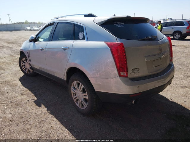 Продажа на аукционе авто 2013 Cadillac Srx Luxury Collection, vin: 3GYFNGE30DS541338, номер лота: 44898715