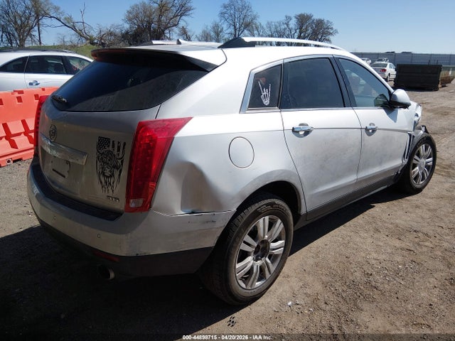 Продажа на аукционе авто 2013 Cadillac Srx Luxury Collection, vin: 3GYFNGE30DS541338, номер лота: 44898715