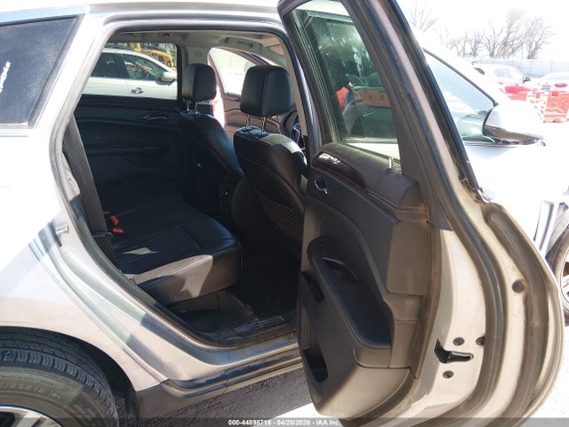 Продажа на аукционе авто 2013 Cadillac Srx Luxury Collection, vin: 3GYFNGE30DS541338, номер лота: 44898715
