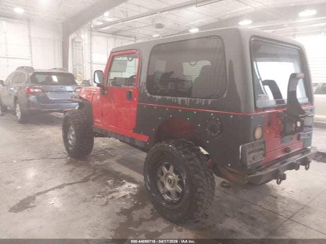 Aukcja sprzedaży 2006 Jeep Wrangler Unlimited Rubicon, vin: 1J4FA64S96P769662, numer aukcji: 44898716