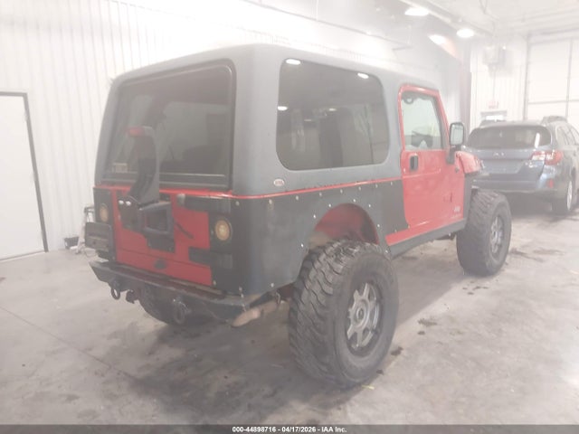 Aukcja sprzedaży 2006 Jeep Wrangler Unlimited Rubicon, vin: 1J4FA64S96P769662, numer aukcji: 44898716