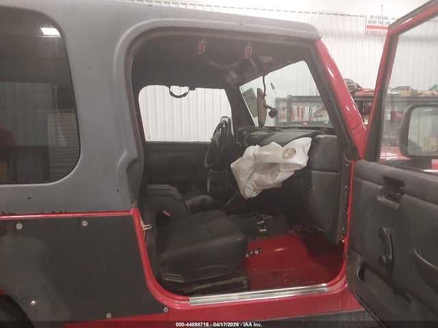 Aukcja sprzedaży 2006 Jeep Wrangler Unlimited Rubicon, vin: 1J4FA64S96P769662, numer aukcji: 44898716