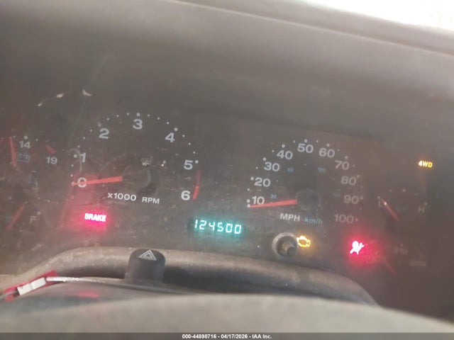 Aukcja sprzedaży 2006 Jeep Wrangler Unlimited Rubicon, vin: 1J4FA64S96P769662, numer aukcji: 44898716