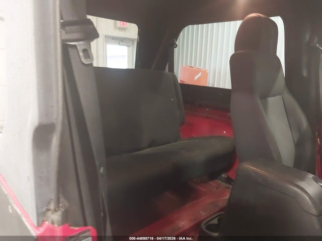 Aukcja sprzedaży 2006 Jeep Wrangler Unlimited Rubicon, vin: 1J4FA64S96P769662, numer aukcji: 44898716